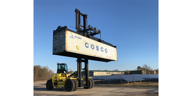 HYSTER TO DISCUSS ALTERNATIVE ENERGY SOURCES AT GREENPORT CONGRESS 2019