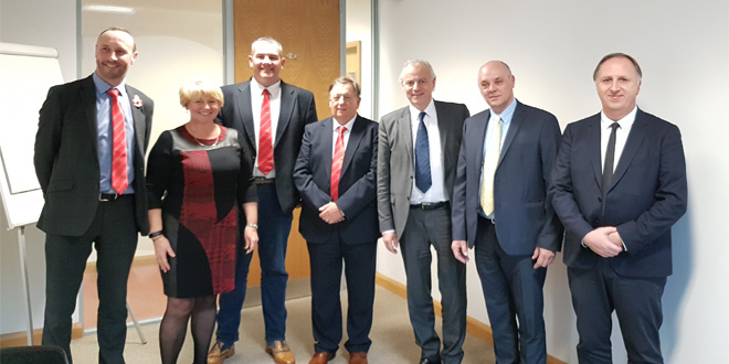 Manitou Group acquires a majority stake in Mawsley Machinery Ltd