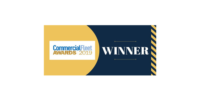 Microlise Press Release Microlise Wins Commercial Fleet Award
