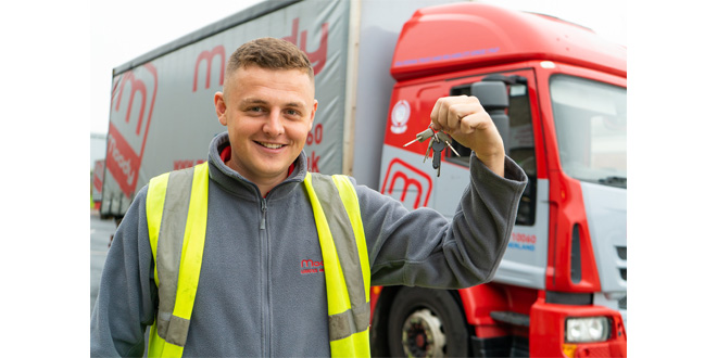 Moody Logistics tackles trucker shortage with Warehouse to Wheels apprenticeship