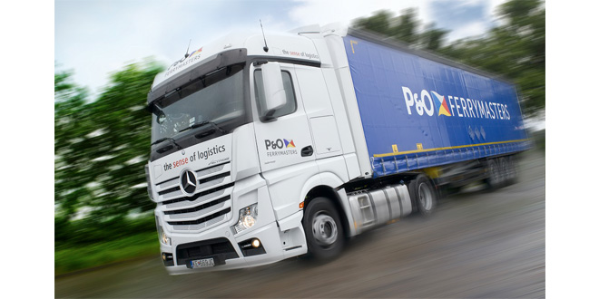 P&O FERRYMASTERS ENTERS INTO STRATEGIC PARTNERSHIP TO FACILITATE NO-DEAL BREXIT CUSTOMS DECLARATIONS - NEWS RELEASE