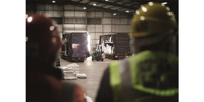 Palletways earns RoSPA Award for health and safety best-practice