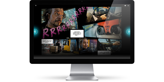 RTITB Transforms Lift Truck Training with eTruck UK