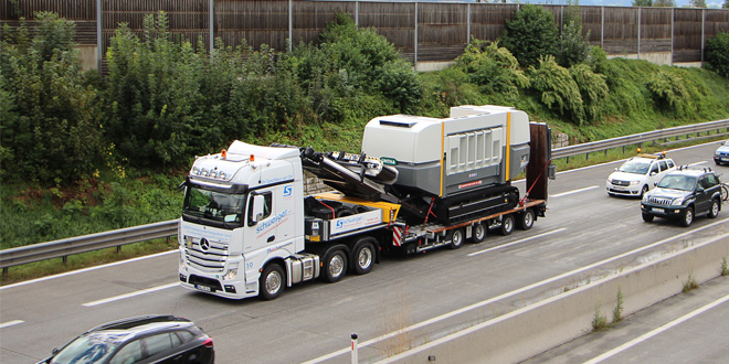 UNTHA shredder completes industry-first plant for AD and blood plastics