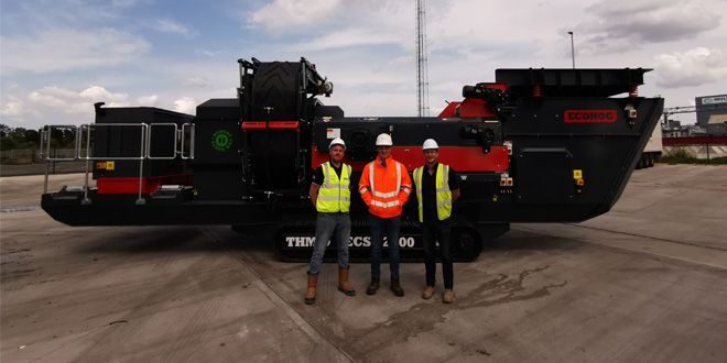 Warwick Ward Scoops Landmark Deal with Stobart Biomass Products
