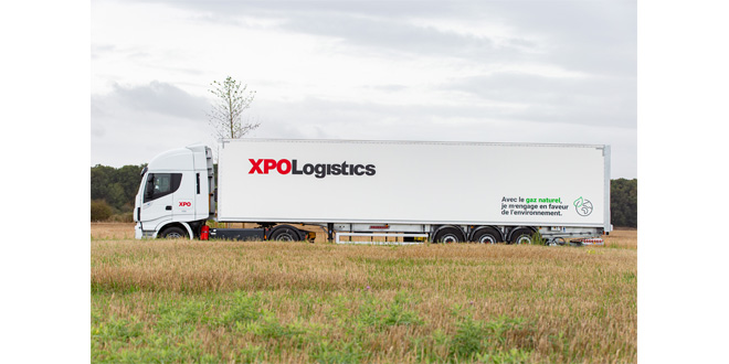 XPO Logistics Expands Fleet of Alternative Fuel Vehicles