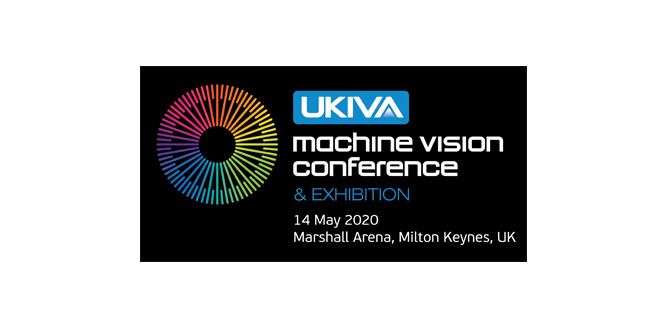 2020 UKIVA Machine Vision Conference and Exhibition Announced