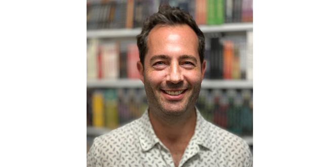 Alex Agran CEO of Arrow Films