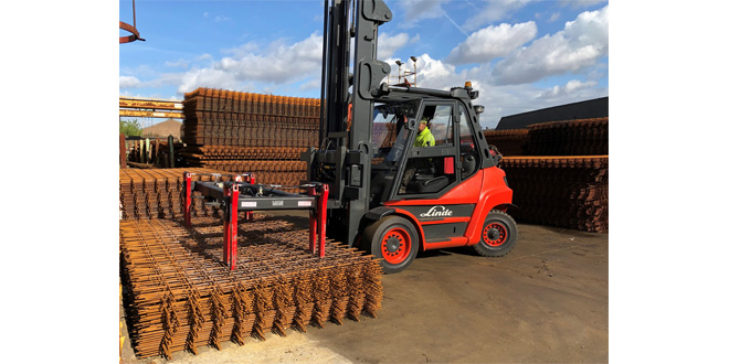 B&B Attachments provides handling solutions to Fender Steel