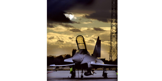 British made innovation blazing a trail across land, sea and air