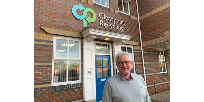 Clearpoint Recycling strengthens fibre division with new head of paper