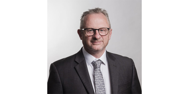 HOWARD TENENS WELCOMED AS TRANSAID NEWEST CORPORATE MEMBER