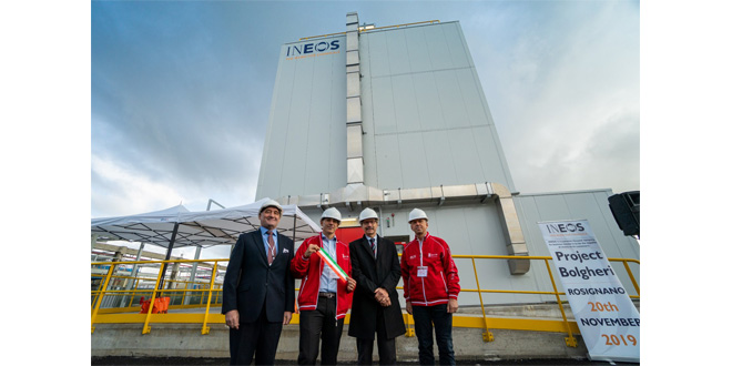 INEOS opens new advanced polymer Pilot Plant