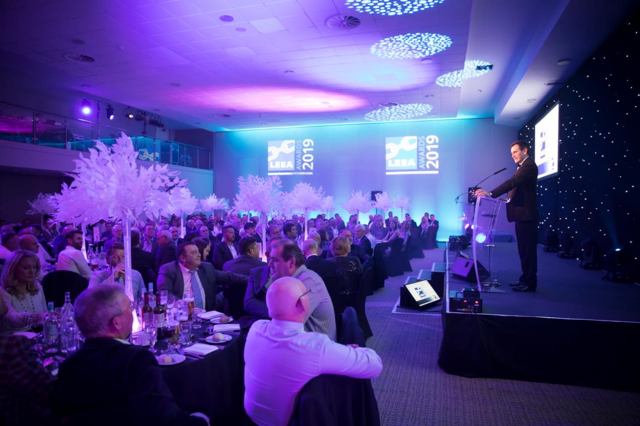 LEEA congratulates its 2019 Awards winners