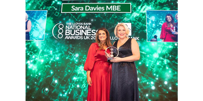 Lloyds Bank National Business Awards