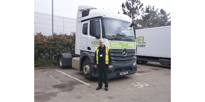New LGV Assessor Qualification from NRI
