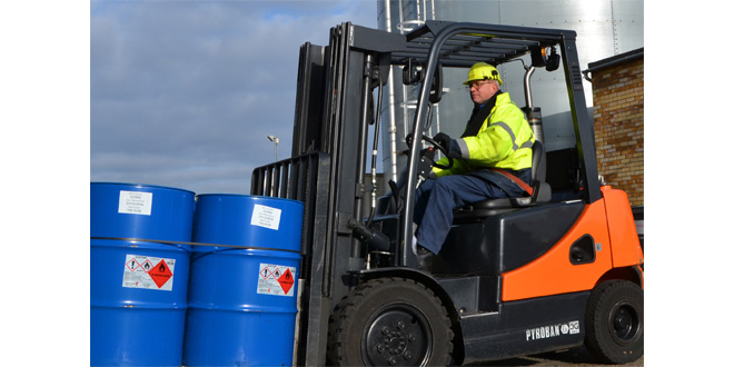 Pyroban asks Are you active at EUROPACK 2019