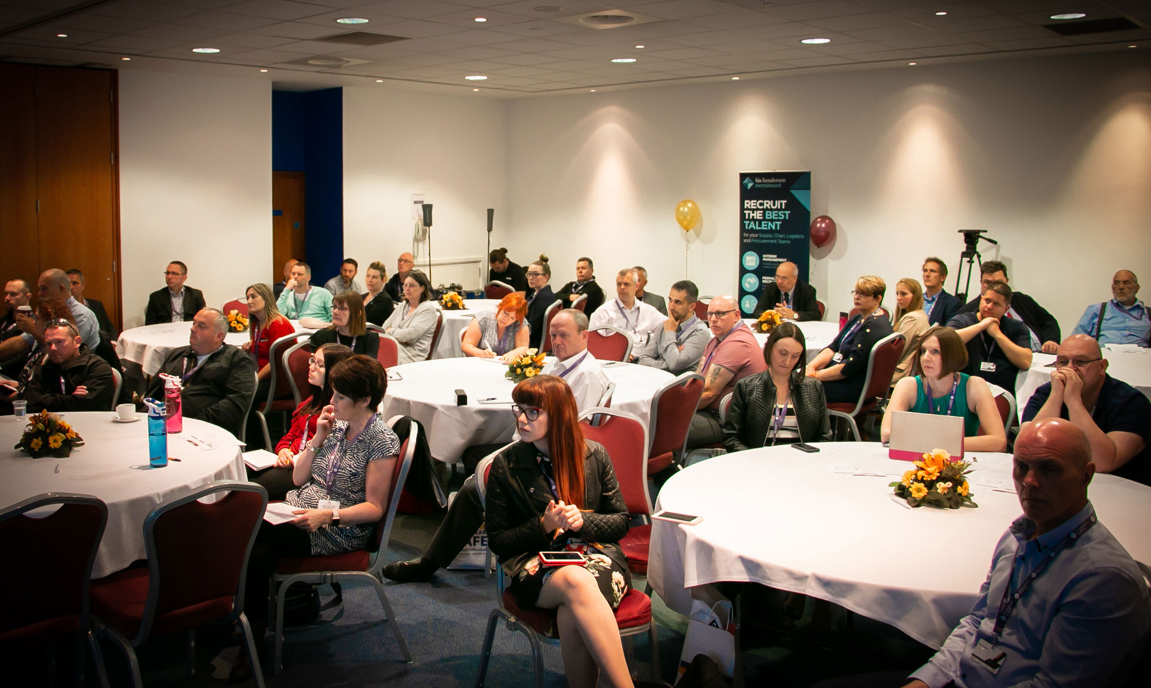 Talent in Logistics Announces Develop Conference for Trainers