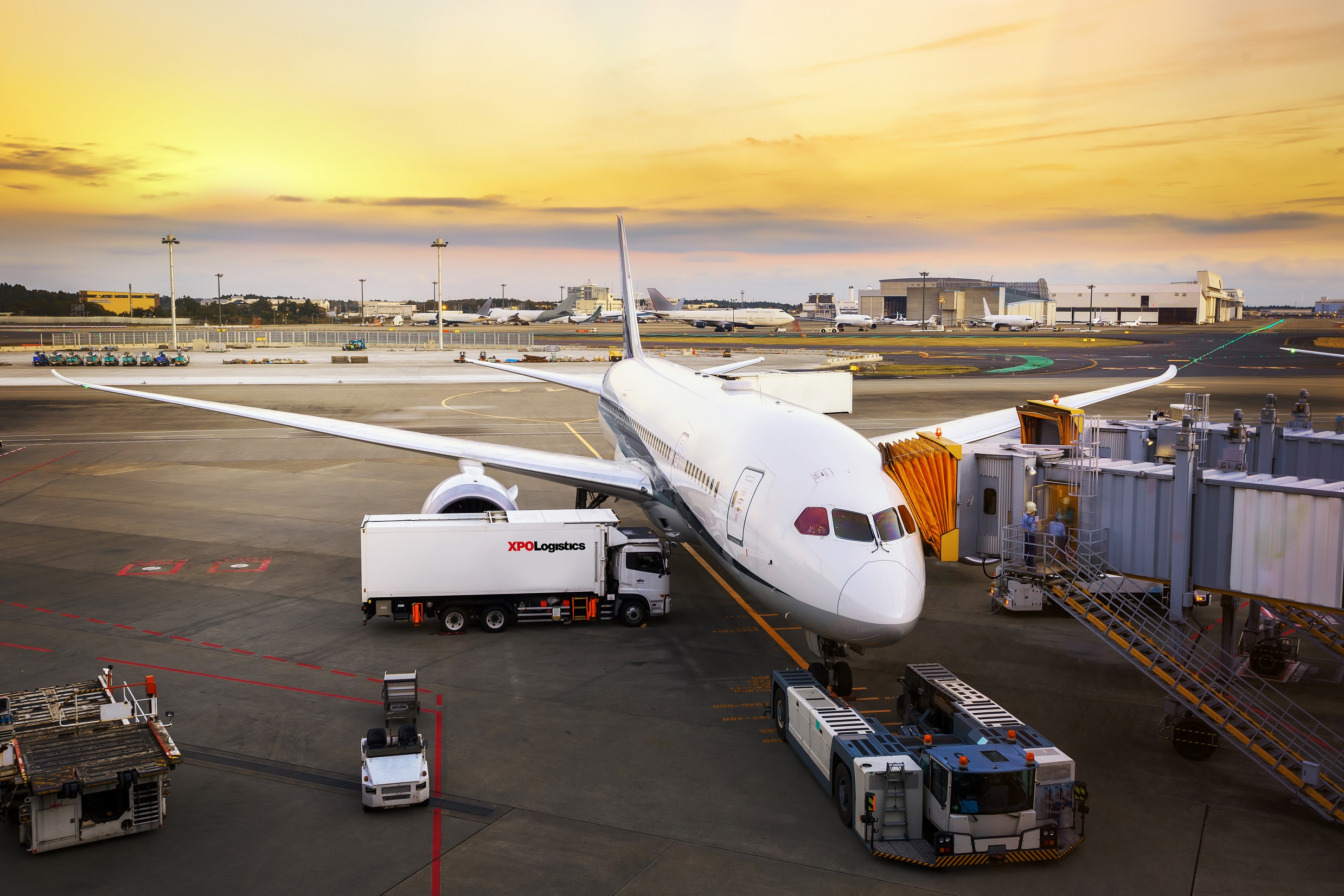 XPO Logistics Becomes the First 3PL to Attain IFS Accreditation