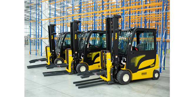 Yale and Briggs Equipment help Marstons