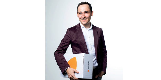 Zalando orders automation from KNAPP for new DC in the Netherlands