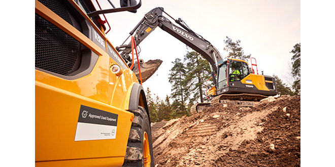5 easy ways to increase machine resale value by Volvo Construction Equipment