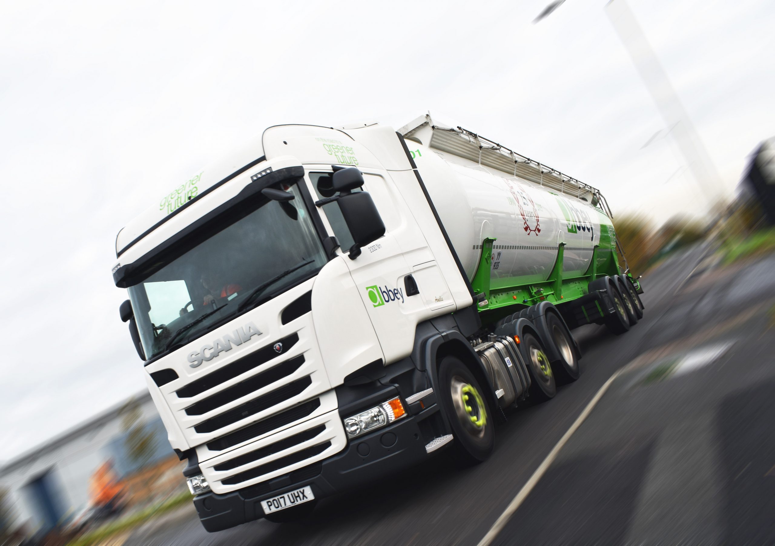 Abbey Logistics Group boosts efficiency with LGV Instructor training from RTITB Instructor Academy