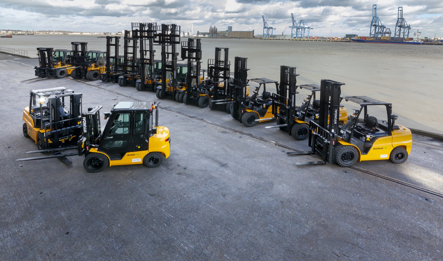 Acclaim Handling Awarded Health & Safety Standard ISO 45001