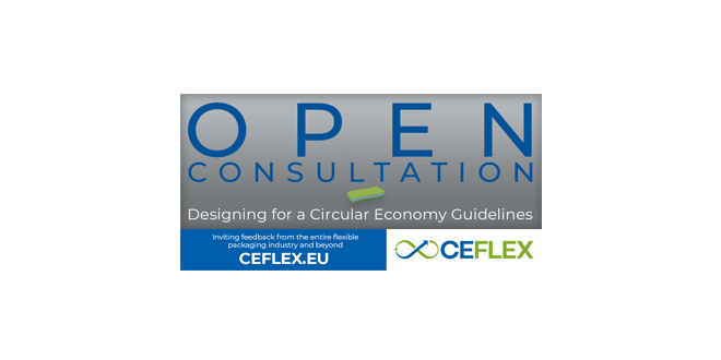 CEFLEX announces Open Consultation Designing for a Circular Economy Guidelines