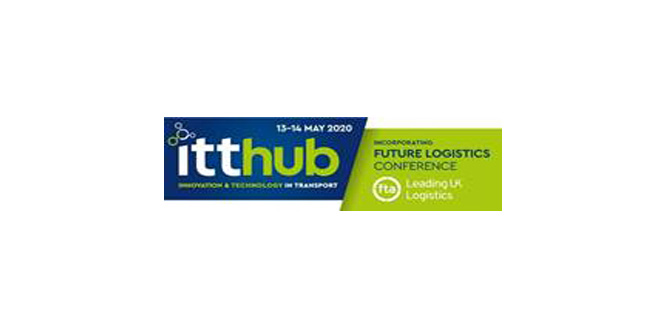 DEBATE THE FUTURE OF UK LOGISTICS AT ITT HUB 2020