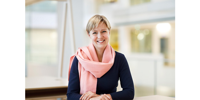 Eva Vitell appointed HYBRIT new Managing Director