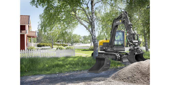 How to select the right excavator bucket for your application