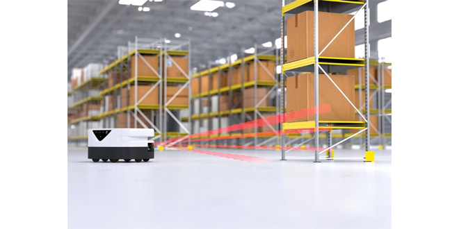 LiDAR Multi Layer Scanner