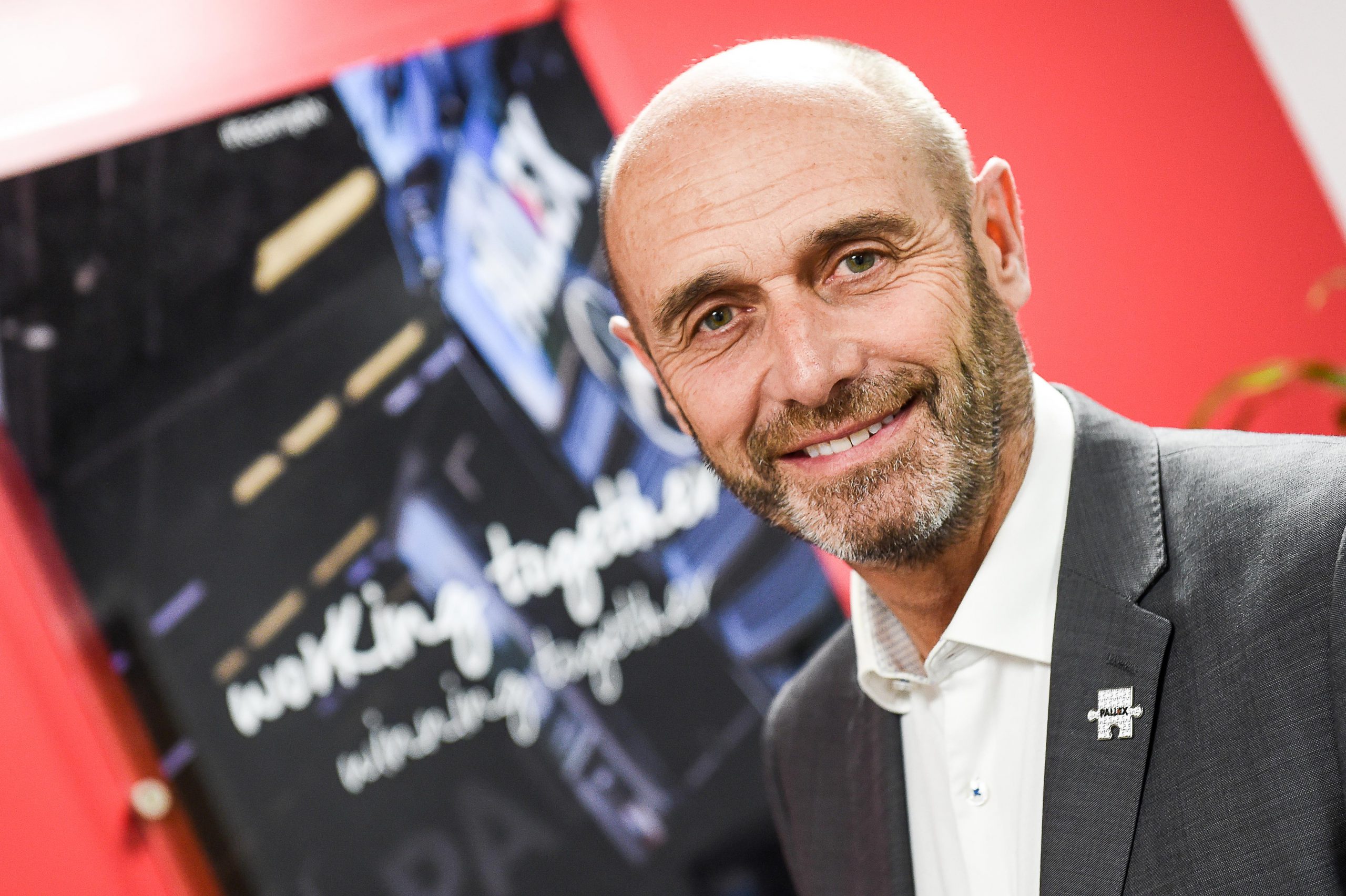 Pall-Ex Non Executive Chairman Martin Rantle