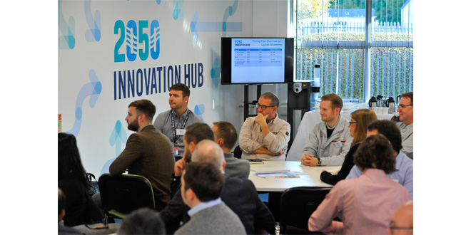 Port of Tyne first Maritime 2050 Innovation Hub