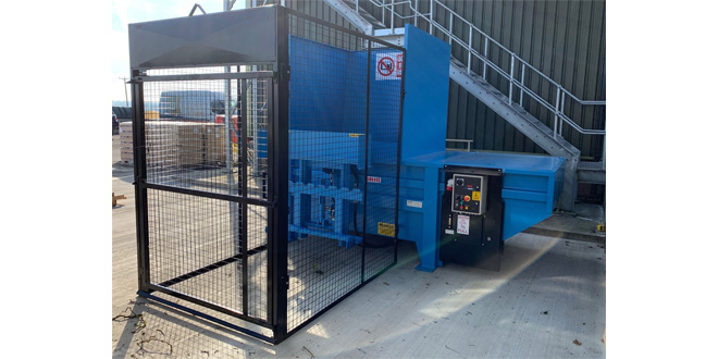 Riverside Waste Machinery