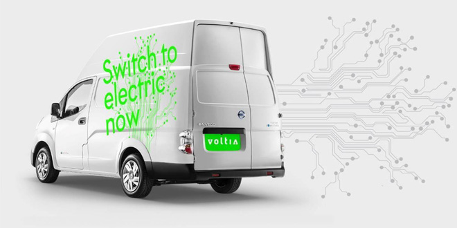 Bevan Group enters the electric vehicle arena with high volume Nissan e-NV200 conversion