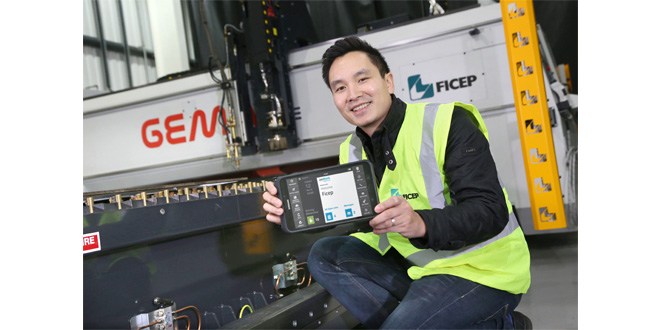 BigChange Transforms Ficep Steel Industry Maintenance Engineers