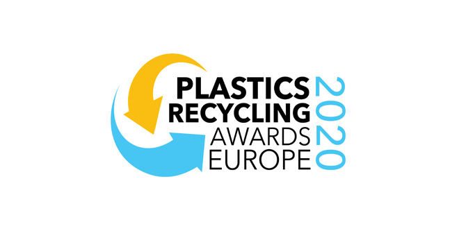 Finalists Announced for Plastics Recycling Awards Europe 2020