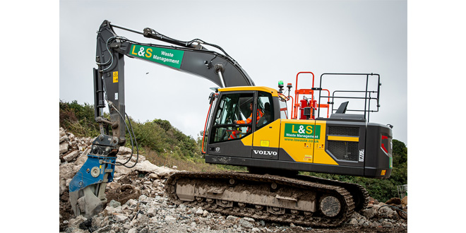 Horses for Courses at L & S Waste Management