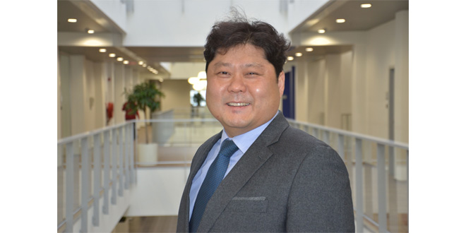 Hyundai Construction Equipment names Sungwoo Lee as new Managing Director for Europe