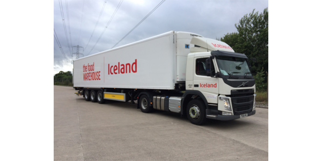 ICELAND PLACES ITS LARGEST EVER ORDER WITH CARTWRIGHT