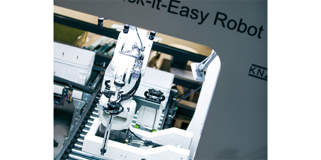 KNAPP to showcase innovation at LogiMAT and IntraLogisteX