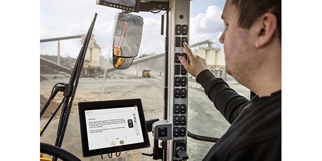 Load Assist challenges wheel loader operators to do better