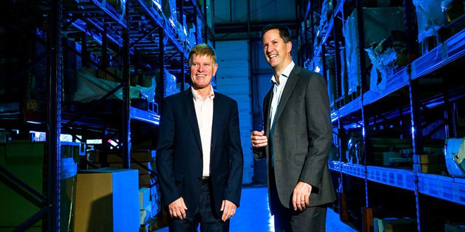 NEW SHIPPING SOLUTION FROM SMARTFREIGHT AND OSSM CLOUD SET TO REVOLUTIONISE THE LOGISTICS LANDSCAPE