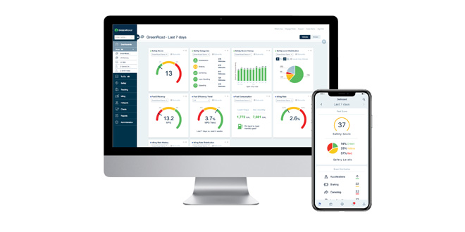 Otonomo and GreenRoad Partner to Reduce Road Risk via Driver Profiling and Intelligence