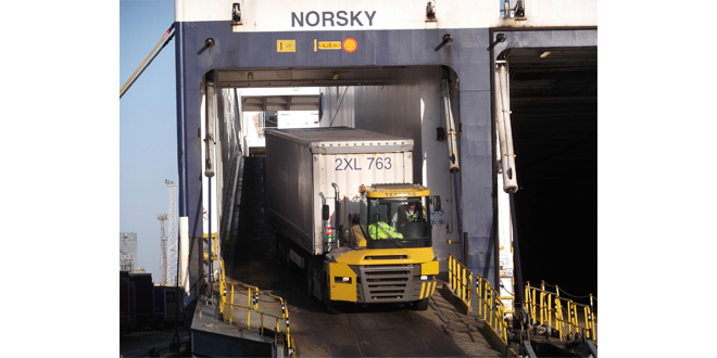 Port of Tilbury upholds apprenticeship training standards with RTITB End Point Assessments