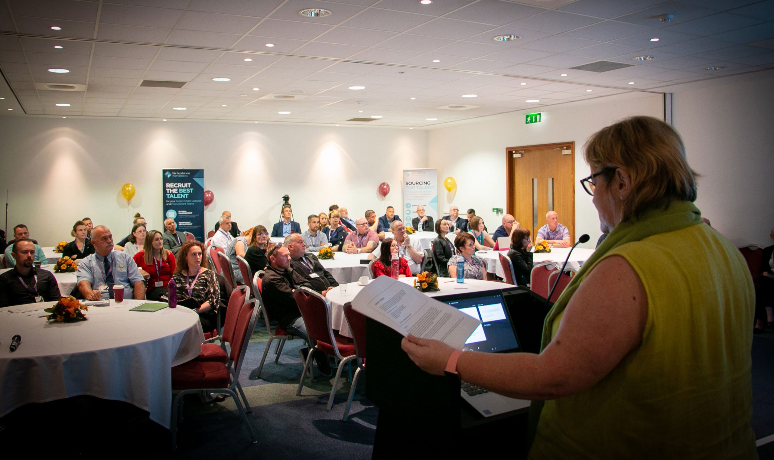 Talent in Logistics Reveals Line-up for Develop Conference