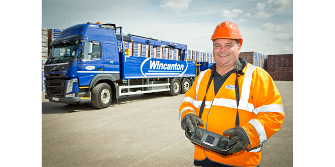 Wincanton secures home delivery contract renewal with Wickes for HIAB items