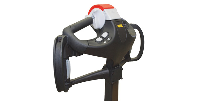 Yale precision control tiller head selected as FLTA Awards 2020 finalist in two categories